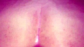 White Girl Moans Taking Massive BBC Deep in Ass