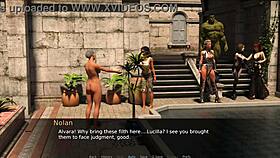 Hey, diving into Reluctant Archon part 12—let's keep the adventure rolling together