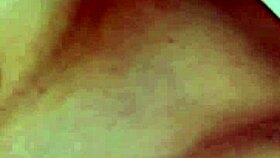 😏 check out this milf wife's ass and pussy holes spread wide open up close