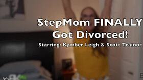 milf finally unleashes on young stud with deepthroat and doggystyle pounding