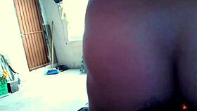 Latina Assfucked Hard In Bed Begging No Facial Cum