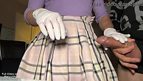 milf compares condom vs raw big cock pounding 😈🍆💦