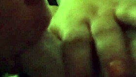 noni rae sucks cock like a pro in hot blowjob session