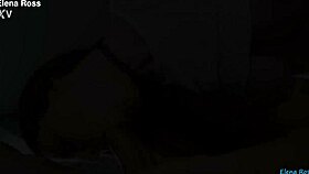 super hot redhead elena ross fucks feet hard trailer 😈👣