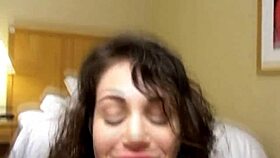 a beautiful amateur teen shares her pretty young charms in intimate homemade moments