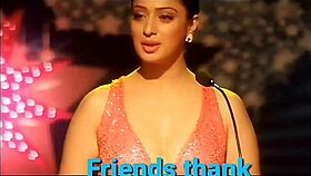 kajal shakes big ass tits boobs in hot sex bounce