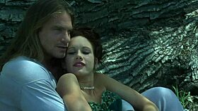 taylor rain takes raw pounding in intense session