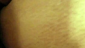 Ex-girlfriend begs for rough anal creampie pounding now!