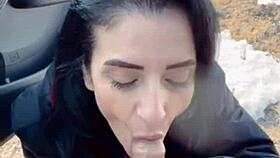 Speedyfucker's dick creampie brings pure ecstasy