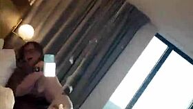 fucking cute spanish emejotaxxx's big ass doggystyle quickie