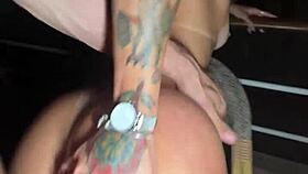 see fat cock breaking brasiliorinha's round ass homemade?