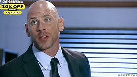 Redheads Lauren Phillips Penny Pax dominate with sizzling Brazzers heat