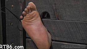 bound sadomasochism queens get dominated hard doggystyle with spanking and rough fucking