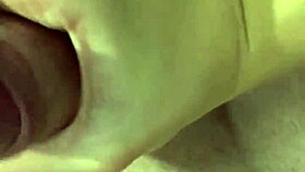 fit athletic girl with tight wet pussy craves big cock