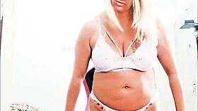 blonde milf heads to caldas novas sep 2025 for amateur hookups