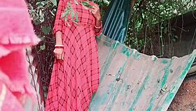 Slim Sexy Cleaner Tempts Owner For Hard Fucking