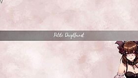 Tied up submissive amateur gets roughly used in double team creampie session for your eyes only