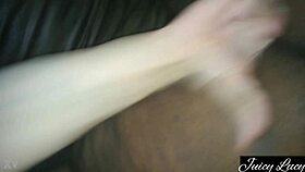 OMG LUCY'S ORGASM HITS HARD WITH THAT BONUS AUDIO RUSH!