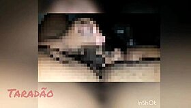 Watch him dump thick cum deep in that fat whore's ass