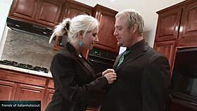 ohh sexy blonde im licked deep then fucked hard cowgirl style