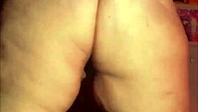 bbw shakes big ass twerking hard in sexy heels solo