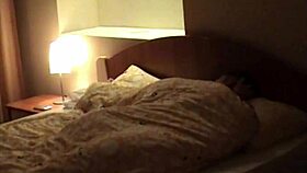 krjemelik and iza heat up dorm with homemade blowjob fun