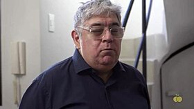 neighbor tattoos blazer rager's ass with keilabassi7