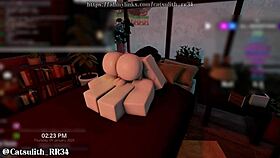 Big tits beauty kicks off new year riding cock in wild cowgirl fuck session