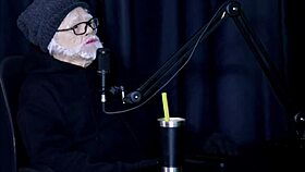 Damiana's naughty interview overflows with filthy fun alongside vovô moai on porn cast brazil part 2