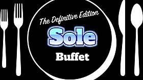 goddess milf ties up friend for foot worship buffet