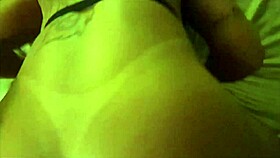 blindfolded kalena rios gets naughty ideas from sexy play