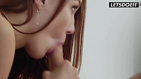 hey stunning czech redhead babe craving big cock doggystyle sex for breakfast right now?