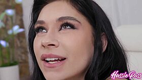 Motown Native's First BBW Threesome with Delilah Dagger and Studs