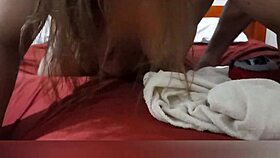 experience intense anal fisting creampie ass to mouth with hairy big tits squirting orgasm