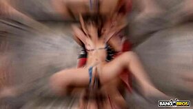 summer vixen ditches tiny dildo for damion dayski's massive cock now