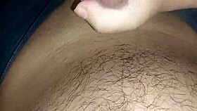 ever wonder how that huge cock feels nonstop in your grip?