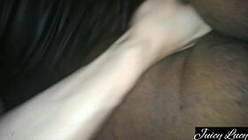 OMG LUCY'S ORGASM HITS HARD WITH THAT BONUS AUDIO RUSH!