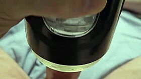 Wanna see my rock-hard cock bursting into your tight hole right now?