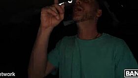 ride along on the bang bus for unexpected encounters