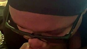 Cute european babe spunked hard after fingering and monster cock ride