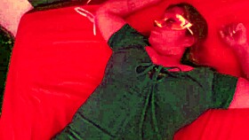 pov fuking big-ass latina she moans real good