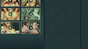 katherine buzzes her huge tits with vibrator in electric therapy ep3