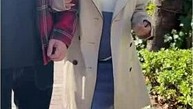 Lustful wife Rena Kannazuki greedily sucks and fucks thick cocks hungrily