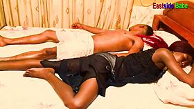 hotel cleaner milf bent over fucked deep by horny customers