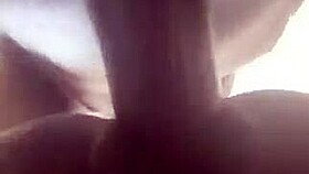 Afroking Bangs Her Hard From Behind in Doggystyle Bliss