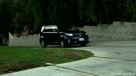 fake lesbian trick: abella danger tricked into licking rebel lynn's pussy