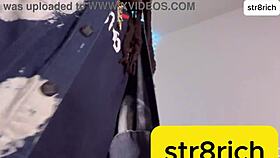 atlanta office girl bends over for boss bbc behind husband