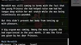 Pixel Henteria Chronicles Tease Erotic Pixel Adventures Part 3