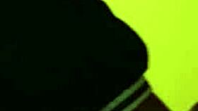 Kira Noir's juicy pussy gets monster cock pounding from naughty homeowner!