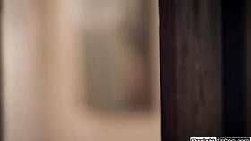 she discovers his creepy room filled with her pictures everywhere